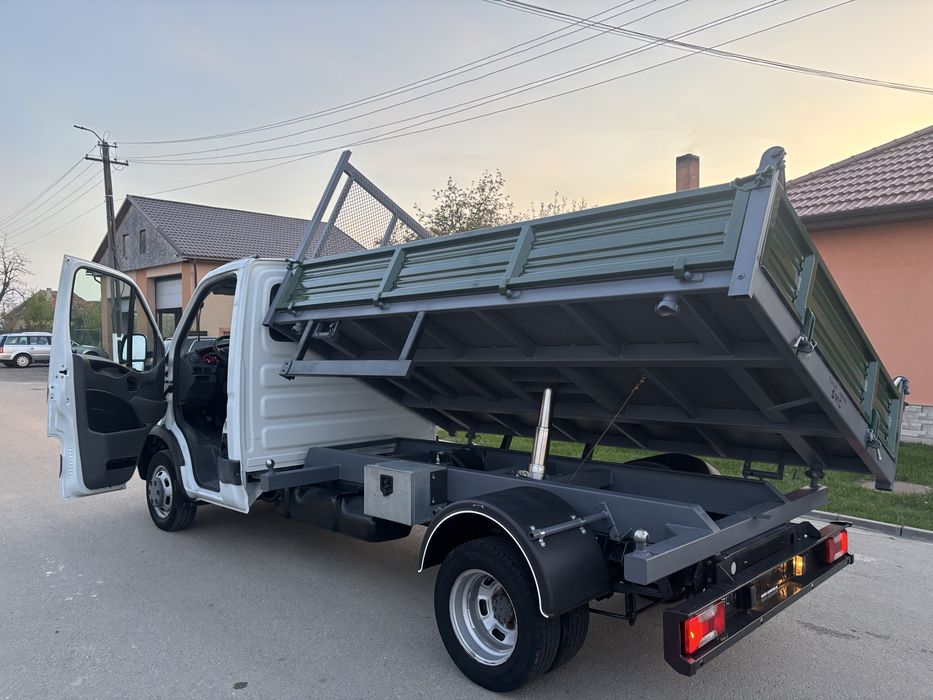 Iveco 40C15 basculanta