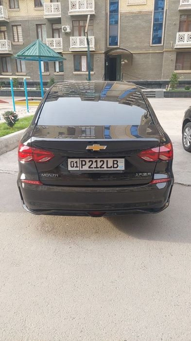 Monza new 2023 avtomat