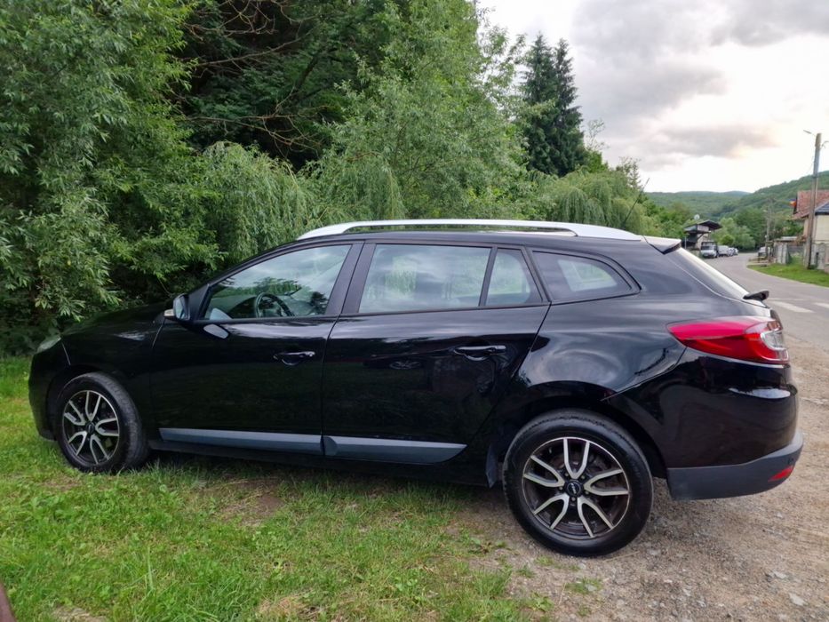 Renault Megane 3 Grandtour 2013, 1.5 dCi, 110 cp, euro 5