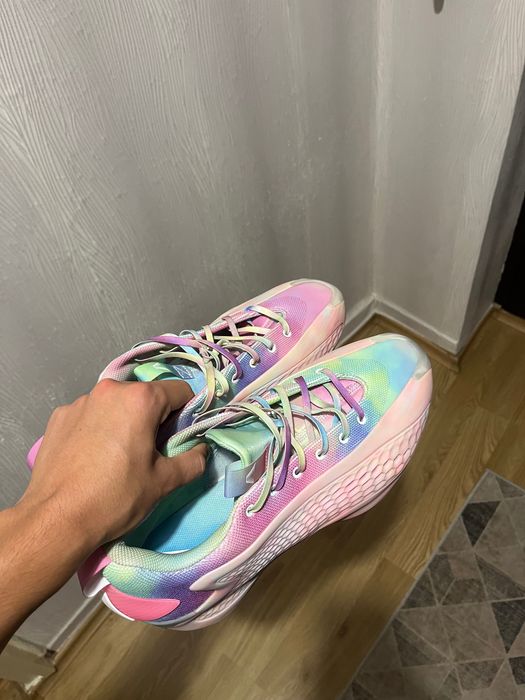 Баскетболни обувки Adidas AE 1 Anthony Edwards 1 номер 46 2/3