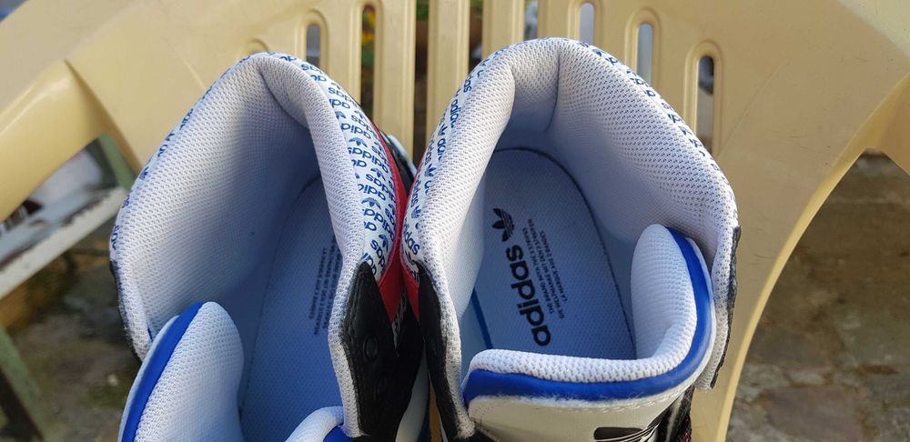 Оригинални маратонки Adidas Hard Court High 'Transmission Pack'