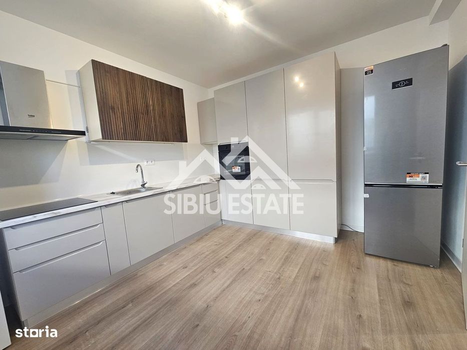 Casa de inchiriat, 4 camere, 2 bai, Sibiu Calea Cisnadiei