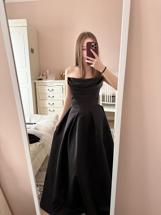 Платье выпускное embark