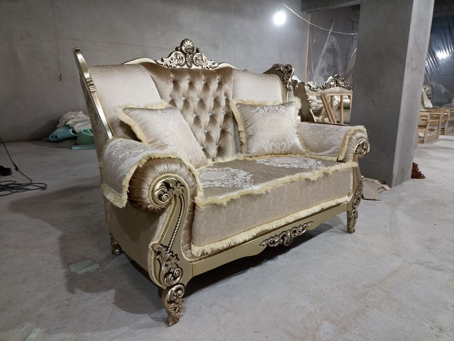 Yumshoq mebellar toplami