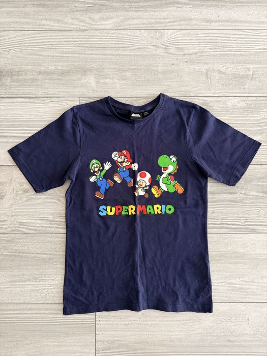 Tricou bumbac Super Mario
