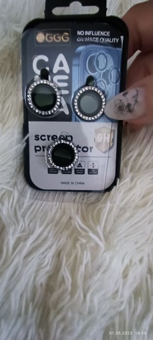 Защитное стекло на айфон 13 Pro u 13 Pro MAX