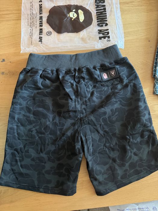 Bape X Inter Miami колаб къси гащи