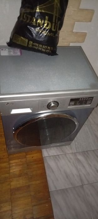 Стиральная машина LG