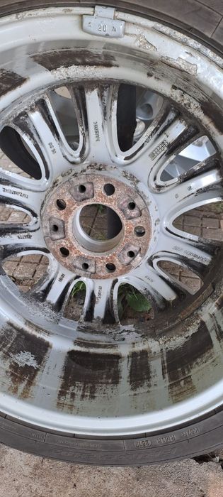 Джанти. BMW. STULE116