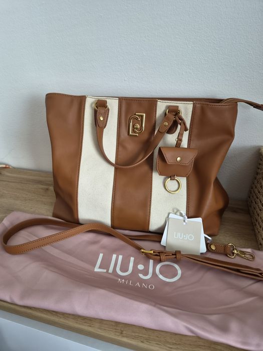 Чанта LIU JO Milano оригинална  с дълга презрамка