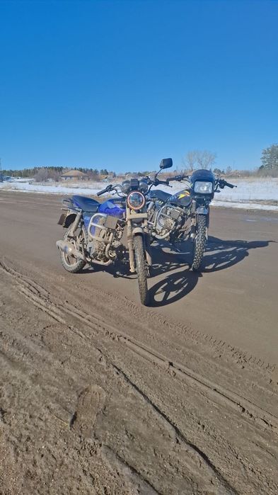 Продам  мотоцикл т.