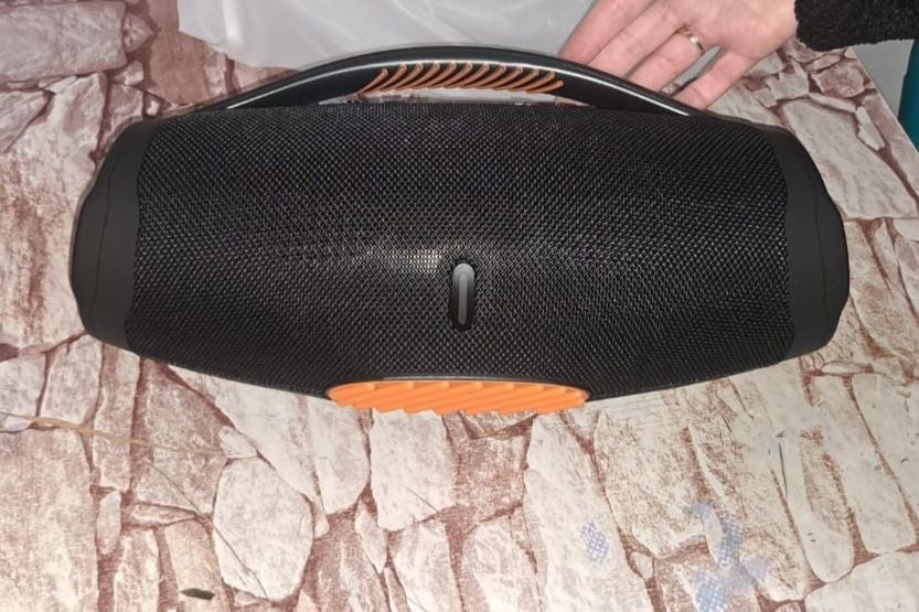 Boxă portabilă NOUĂ