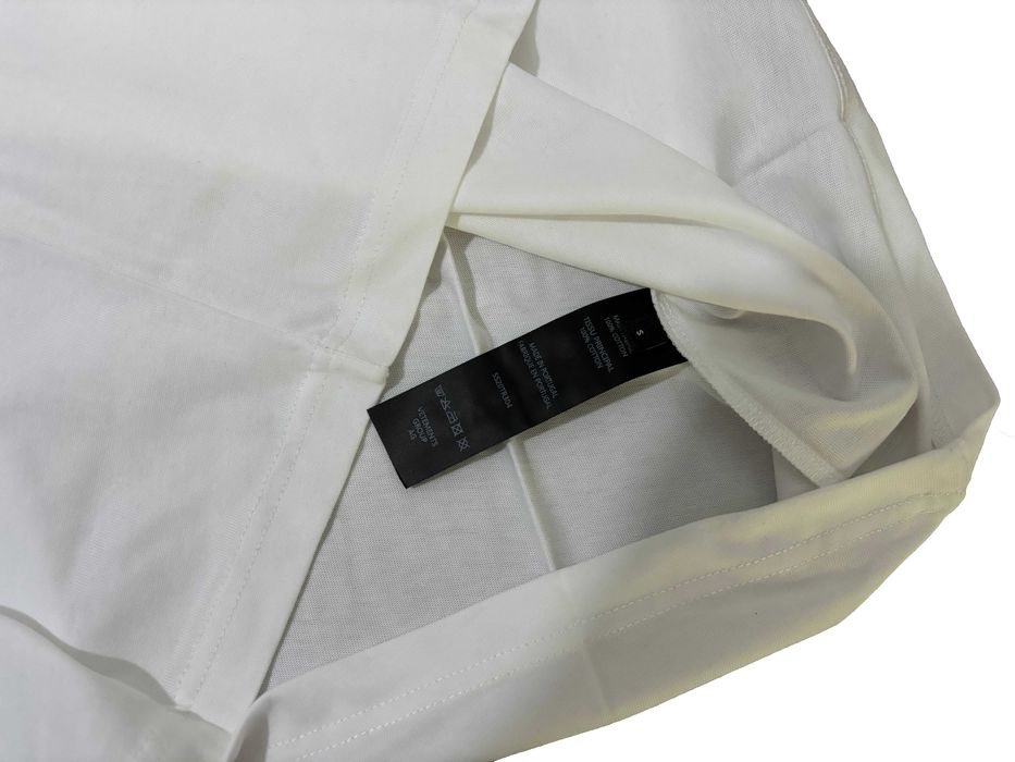 Oversize Тениска VIP Vetements in Paris - S M XL 2XL Унисекс