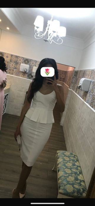 Платье по фигуре