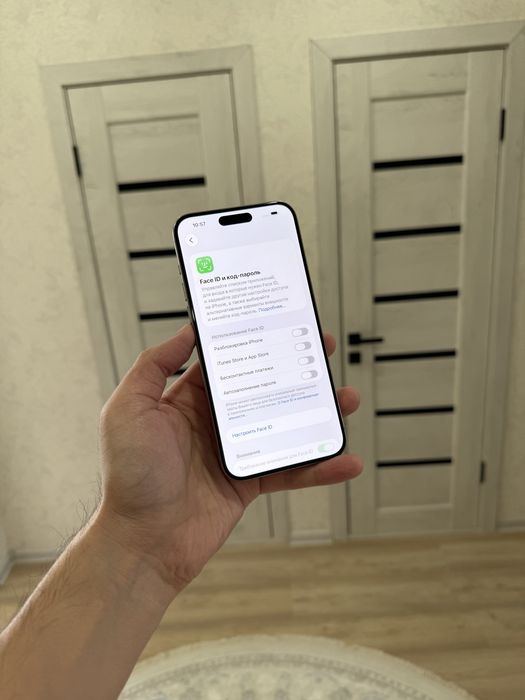 Iphone 15 Pro Max 512 ГБ Айфон 15 Про Макс 87 % АКБ Все работает