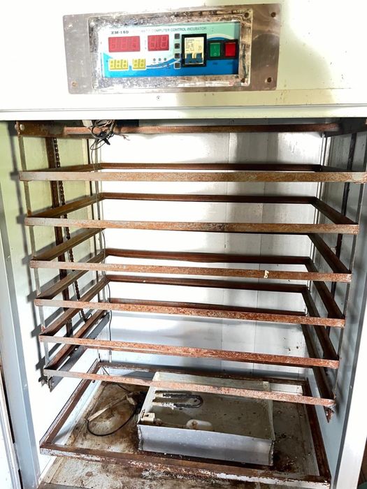 Инкубатор рабочий