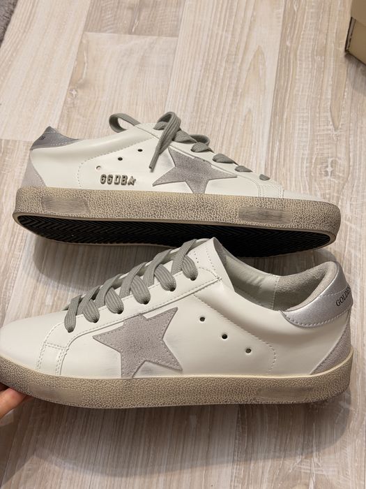 Кеды Golden Goose