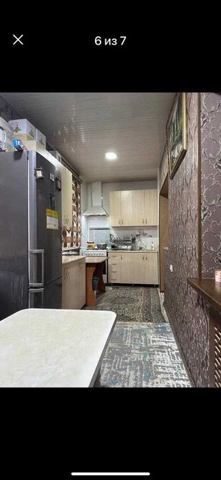 Продается квартира в 40-лет победы 2-квартал 13/45 кв 4х-комнатный