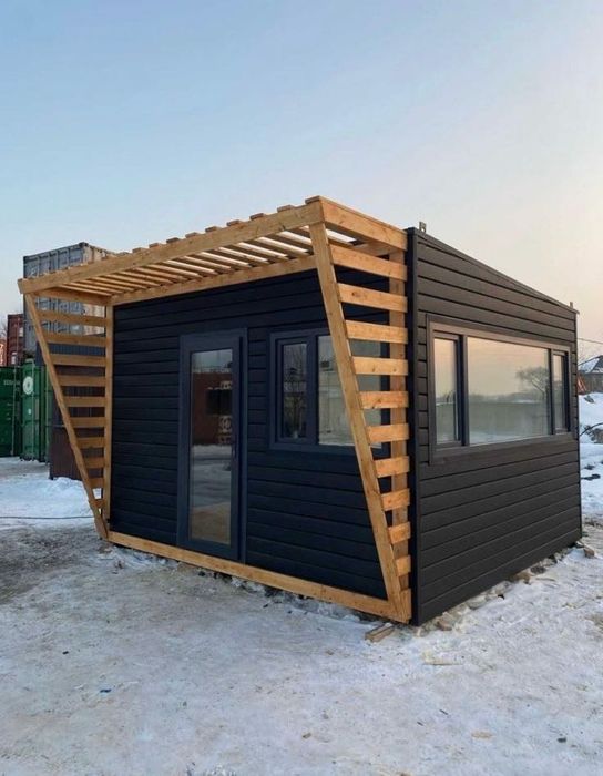 Контейнера под бизнес/для жилья!!!