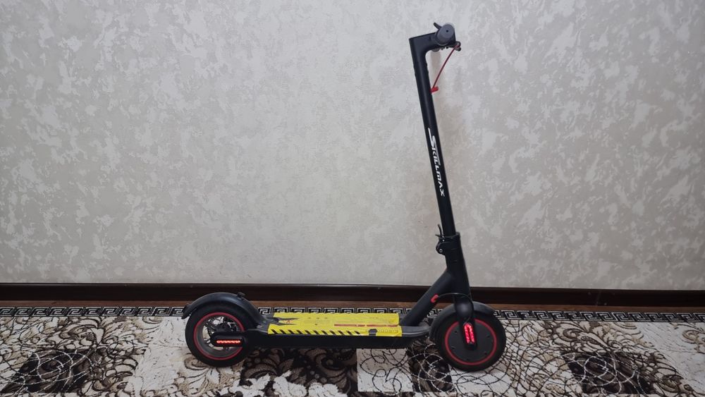 Электронный самокат