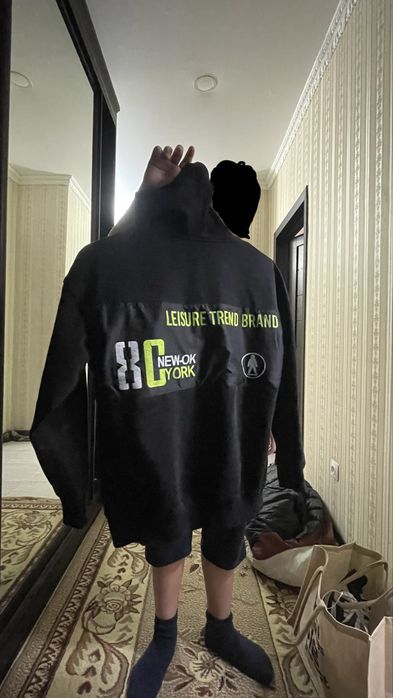 кофта на молнии подростковая