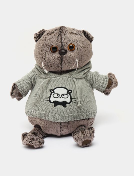 Мягкая игрушка "Кот Басик"