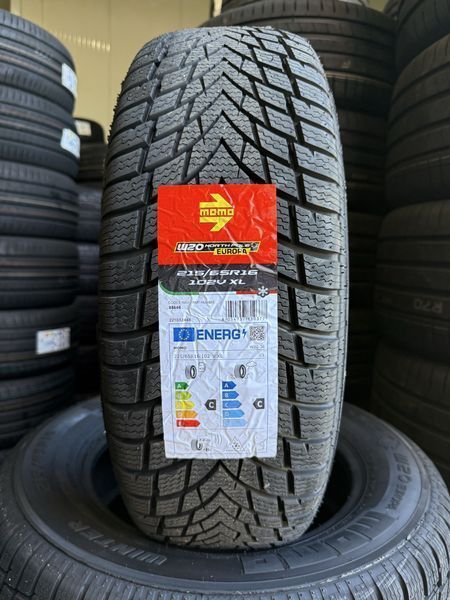 215/65/16 MOMO 4бр