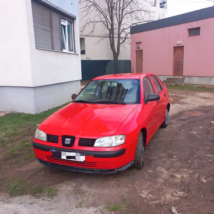 Sea Cordoba,1.4MPI,2002