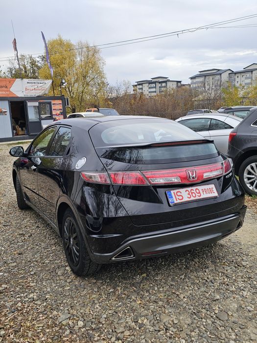 Honda Civic 1.8 I-Vtec Euro 5