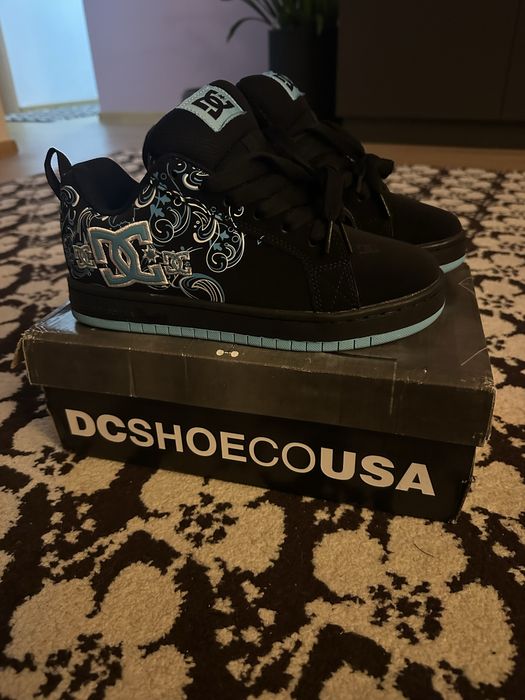 Dc Shoes Pixie Blue