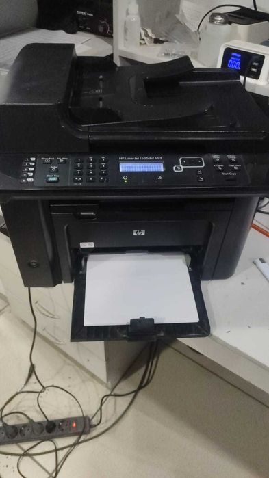 Продам МФУ HPLJ 1536