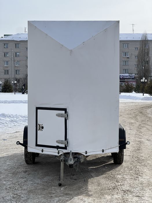 Продам прицеп МЗСА 2-х осный