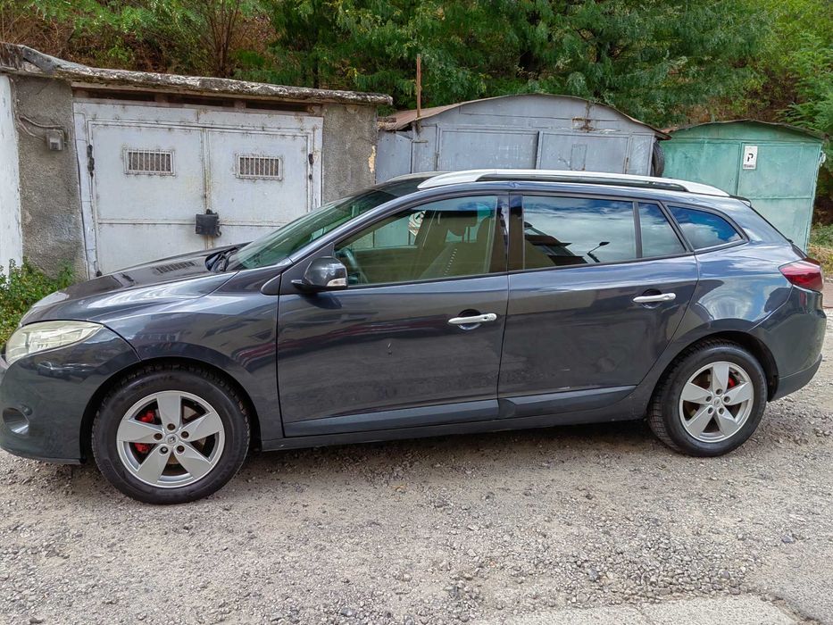 RENAULT Megane 2010 — imagine 3