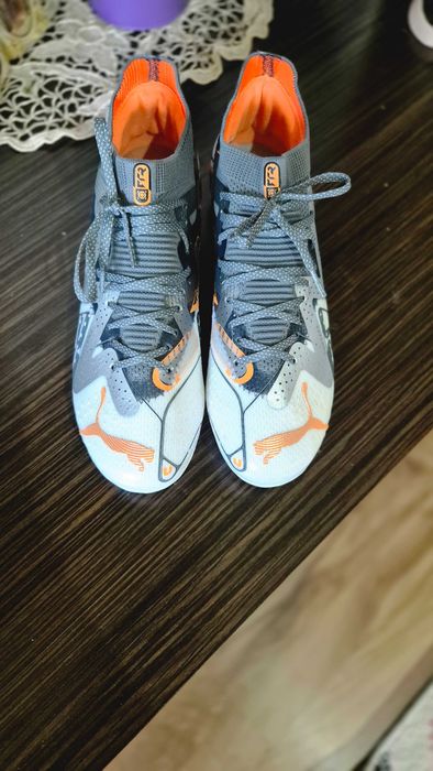 Ghete de fotbal  PUMA X UNISPORT Ultimate Future FG/AG