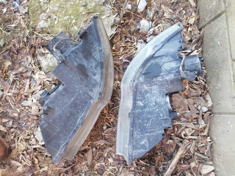 Передние фары нексия 2