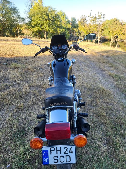 VAND/SCHIMB Honda CB 750 Custom
