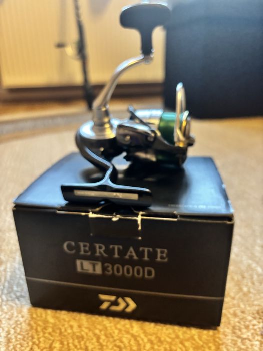 Mulineta  Daiwa Certate 19- 3000-D