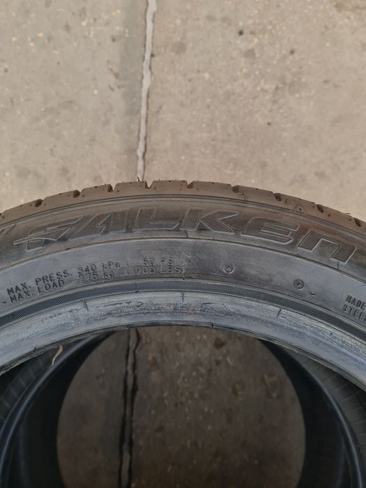 Нови летни гуми 2 броя FALKEN Ziex ZE310 245 45 R17