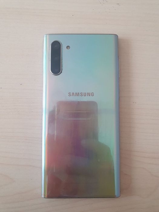 Samsung note 10 5G bor