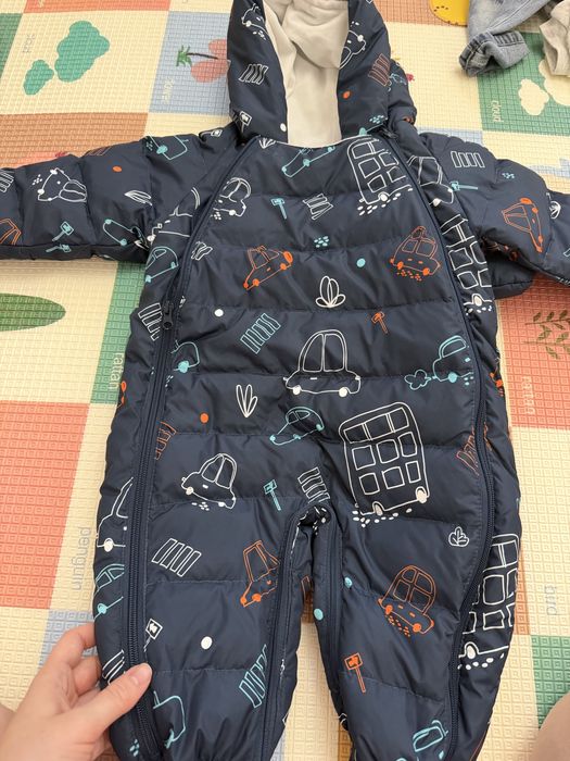 Комбенизон детский