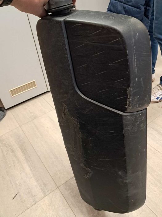 Оледало (дясно) за камион Мерцедес