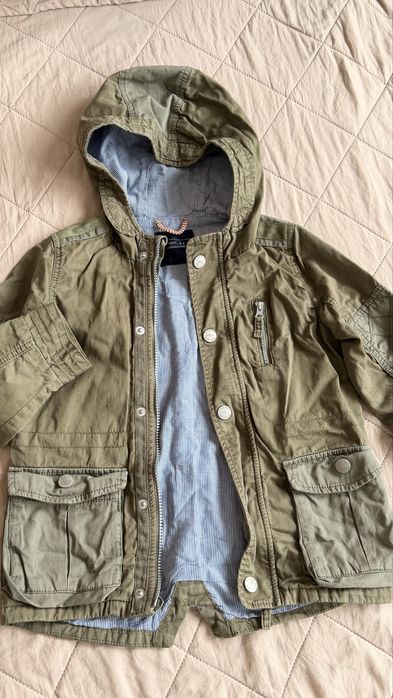 Куртка Next , carter’s 4-6 лет