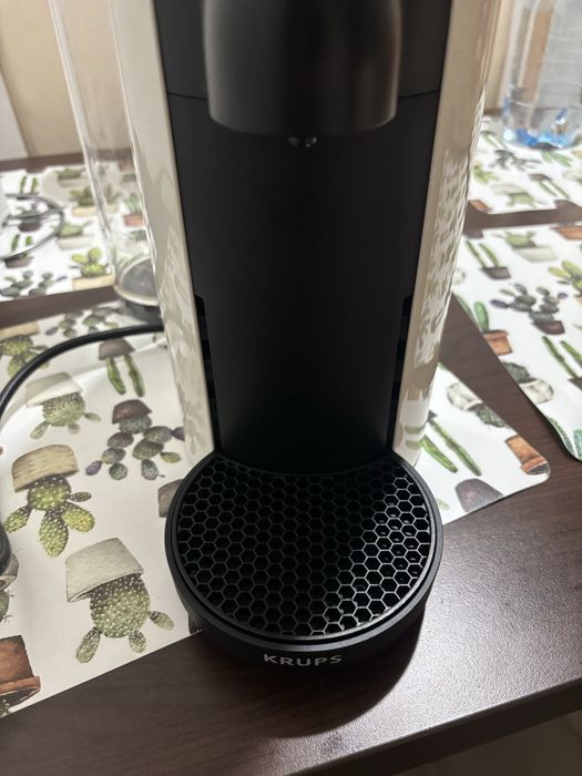 Espressor marca NESSPRESSO