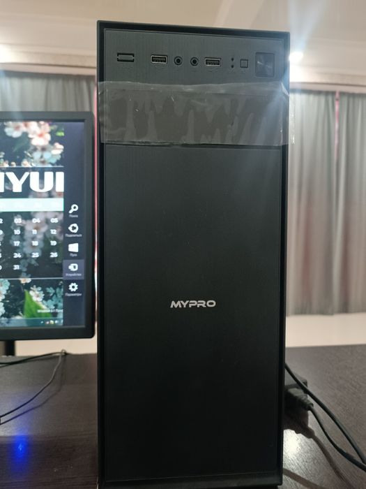 Kompyuter Komplekti Sotiladi — Tayyor Ish Holatida!