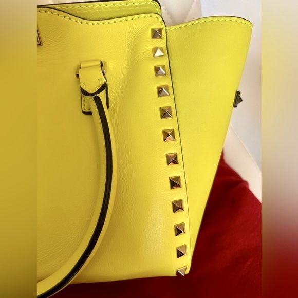 Valentino Garavani сумка-тоут Rockstud Rigid Leather