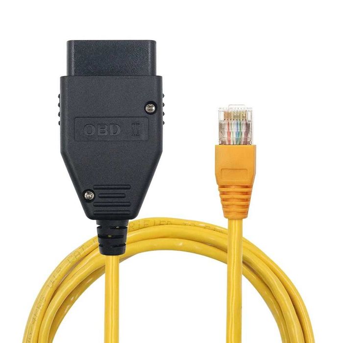 ENET pentru BMW F-series OBD2 cablu de diagnosticare
