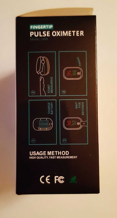 Продавам пулсови оксиметри – за пулс и кислород в кръвта