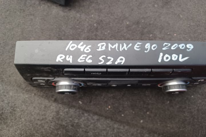 Comanda clima 64119199260-04 9199260 64119199260-04 9199260 BMW Seria