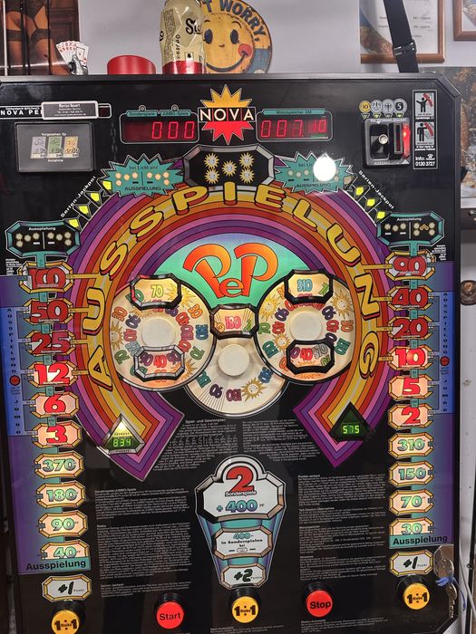 Nova PeP ротативка