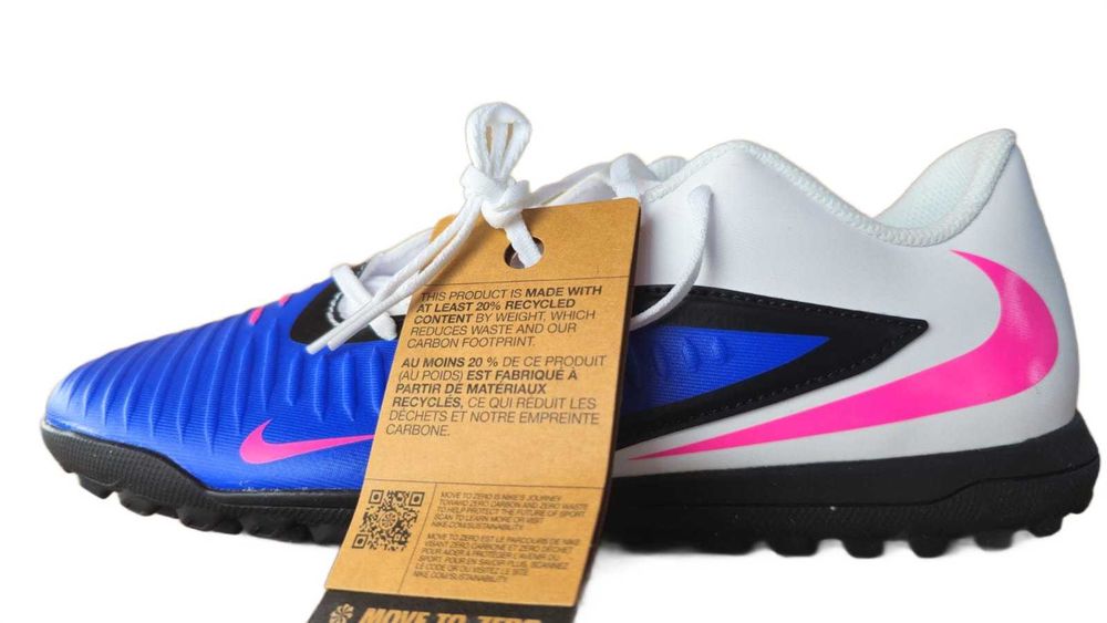 Ghete fotbal sintetic NOI Nike Phantom 6Low Club marimea 39-44,5